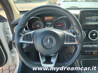 MERCEDES-BENZ GLC 250 usata, con ESP