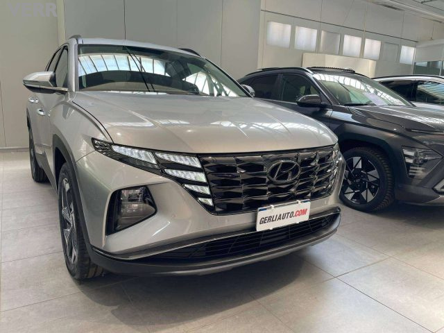 HYUNDAI Tucson usata, con Airbag laterali