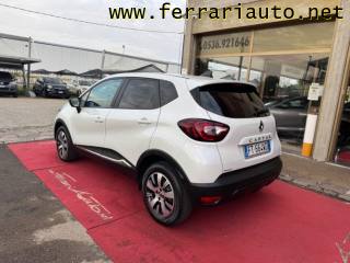 RENAULT Captur usata, con Airbag Passeggero