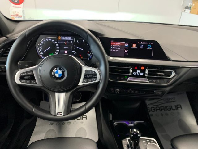 BMW 116 usata, con Fendinebbia