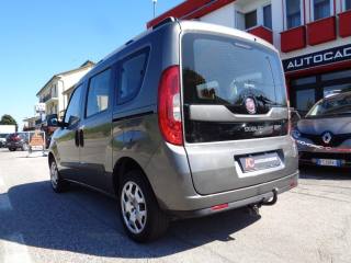 FIAT Doblo usata, con Antifurto