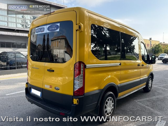 FORD Transit usata, con Alzacristalli elettrici