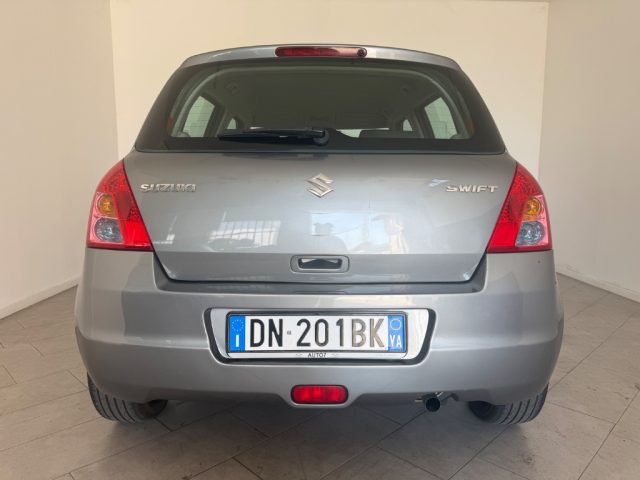 SUZUKI Swift usata 5