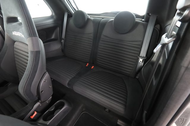 ABARTH 595 Competizione usata 3