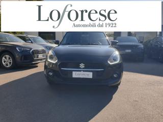 SUZUKI Swift 1.2 Hybrid CVT Top