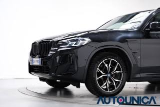 BMW X3 usata, con Streaming musicale integrato