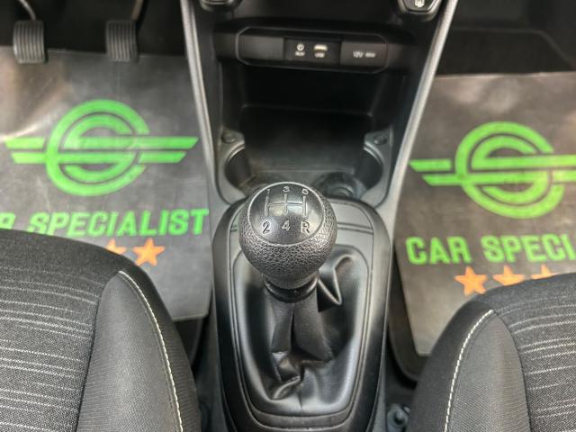 KIA Picanto usata, con USB