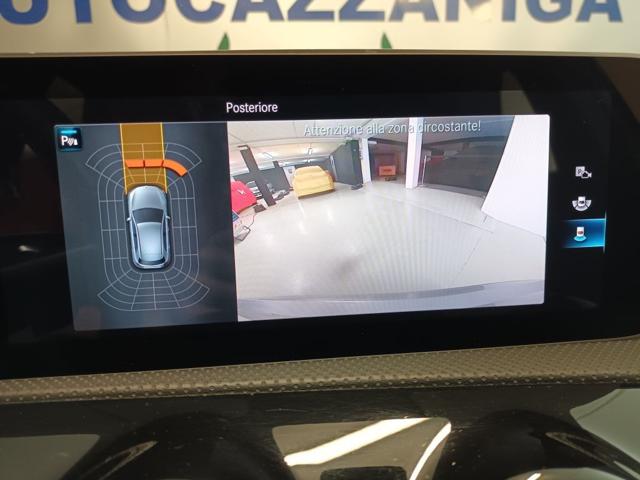 MERCEDES-BENZ A 250 usata, con Pacchetto sportivo