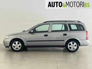 OPEL Astra usata, con Immobilizzatore elettronico