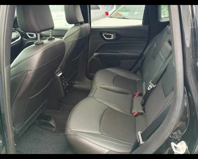 JEEP Compass usata, con Sistema di navigazione
