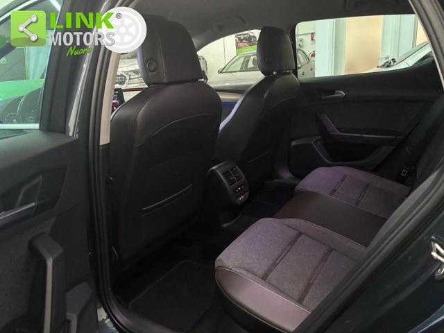 SEAT Leon usata, con Controllo vocale