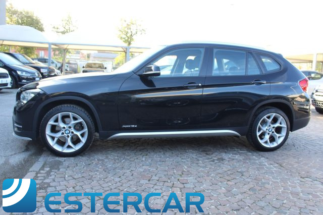 BMW X1 usata, con Fendinebbia