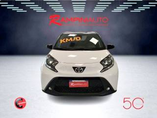 TOYOTA Aygo X usata 2