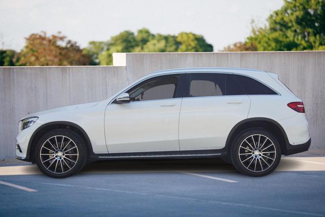 MERCEDES-BENZ GLC 250 usata, con Airbag Passeggero