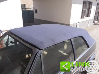 VOLKSWAGEN Golf Cabriolet usata 36