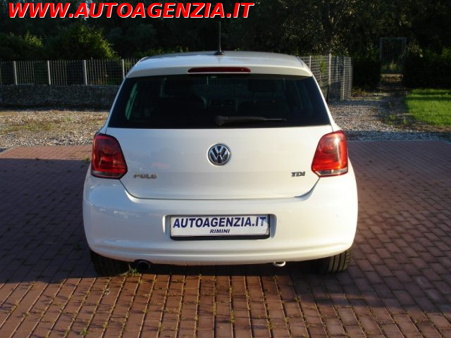 VOLKSWAGEN Polo usata 5