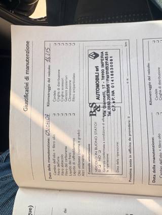 RENAULT Modus usata, con Chiusura centralizzata telecomandata