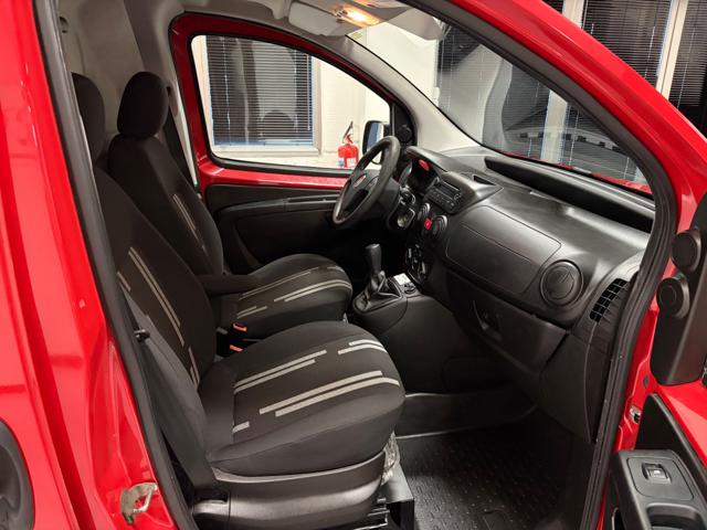 FIAT Fiorino usata, con Filtro antiparticolato