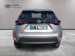 TOYOTA Yaris Cross usata, con Controllo elettronico della corsia