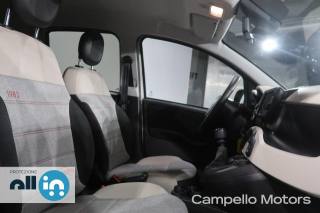 FIAT Panda usata 14