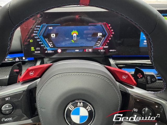 BMW M5 usata, con USB