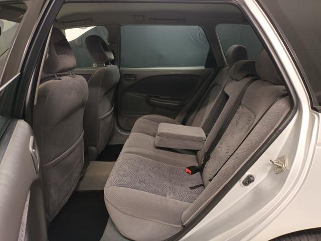 TOYOTA Avensis usata, con Ruota di riserva