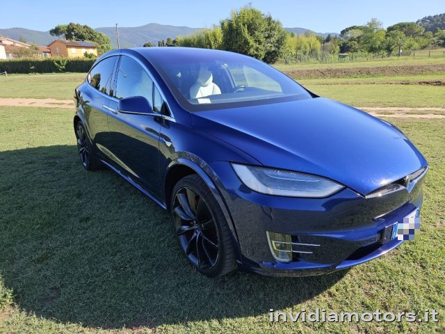 TESLA Model X usata, con ABS