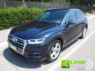AUDI Q5 usata 36