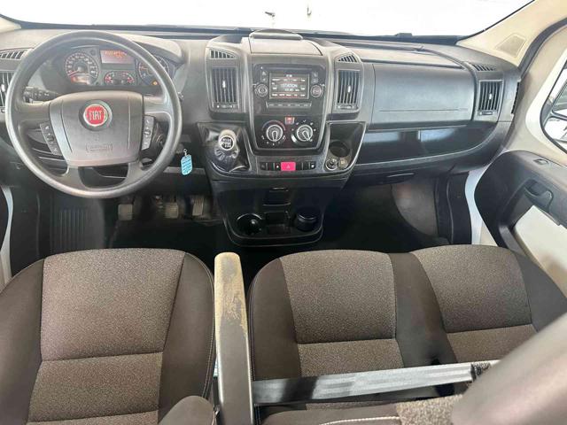 FIAT Ducato usata, con Filtro antiparticolato