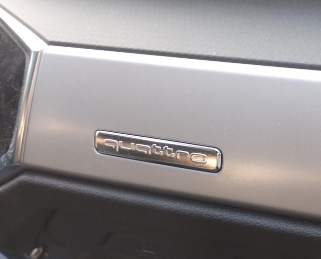 AUDI Q3 usata, con Sensore di pioggia