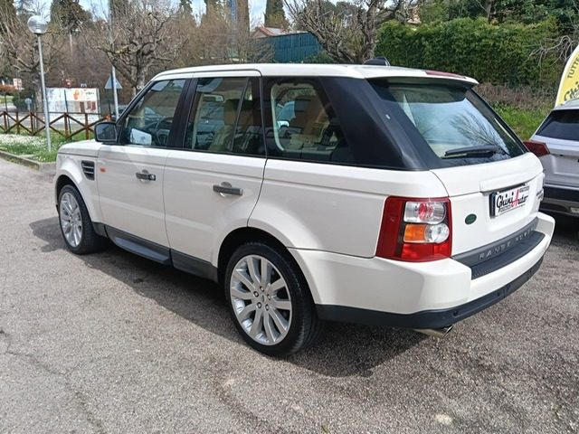 LAND ROVER Range Rover Sport usata, con Sensore di pioggia