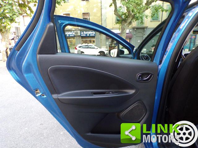 RENAULT ZOE usata 27