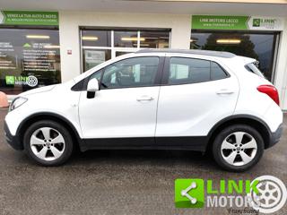OPEL Mokka usata, con Boardcomputer