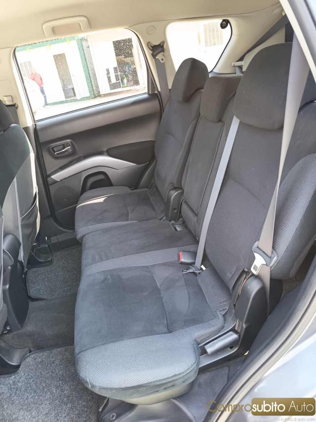 MITSUBISHI Outlander usata, con Immobilizzatore elettronico