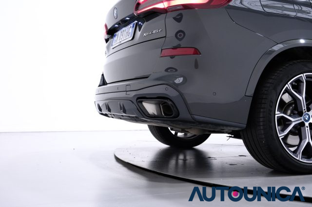 BMW X5 usata, con Fari full-led