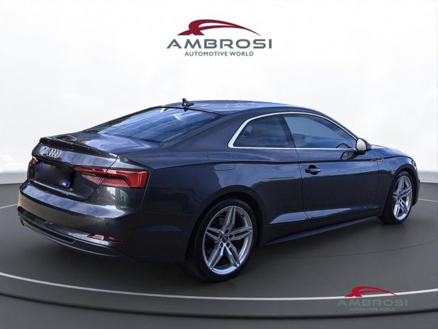 AUDI A5 usata 2