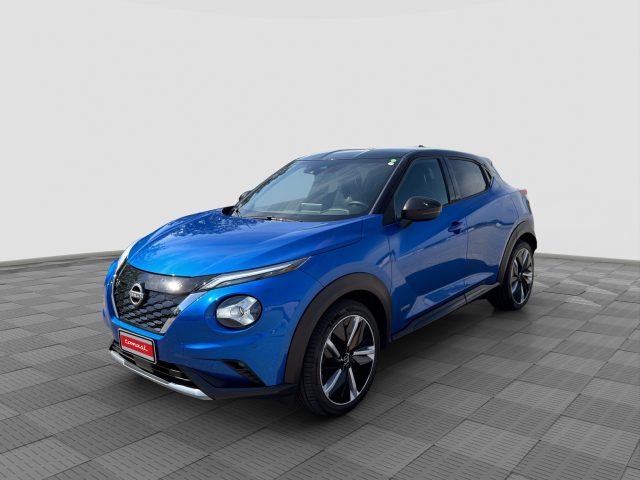 NISSAN Juke usata 0