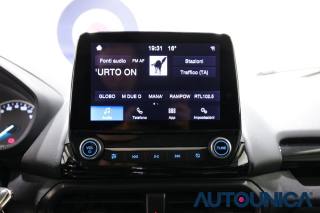 FORD EcoSport usata, con USB