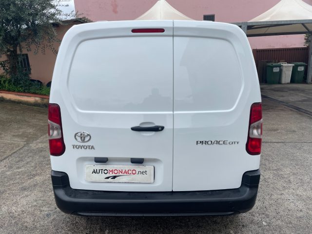 PEUGEOT Partner usata, con Antifurto