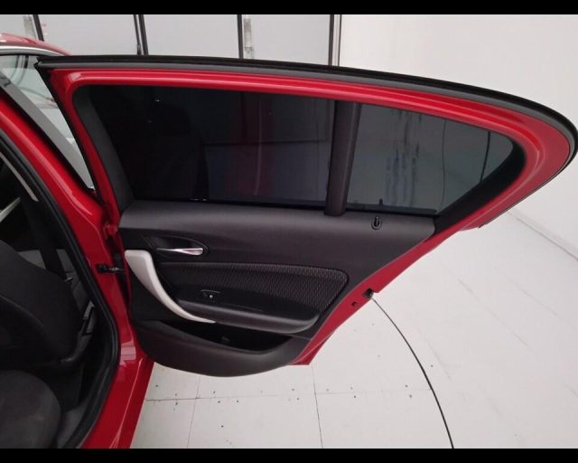 BMW 116 usata, con Volante multifunzione