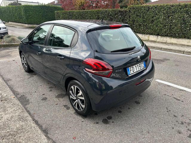 PEUGEOT 208 usata, con Climatizzatore