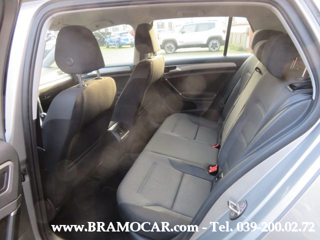VOLKSWAGEN Golf usata, con Sedile posteriore sdoppiato