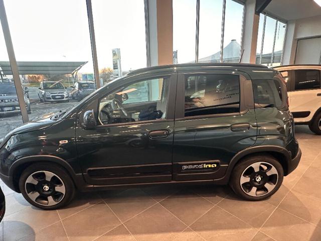 FIAT Panda usata, con Airbag