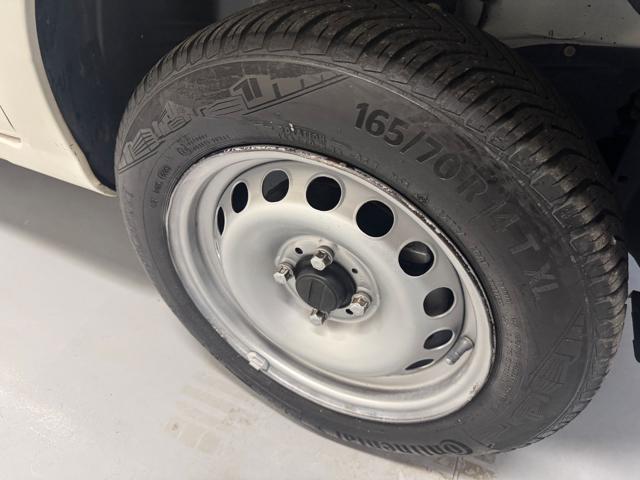 FIAT Panda usata, con Ruota di riserva