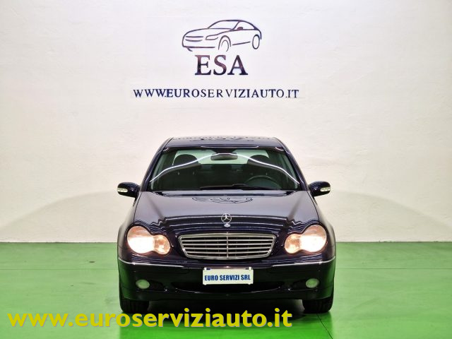 MERCEDES-BENZ C 200 usata, con Cerchi in lega