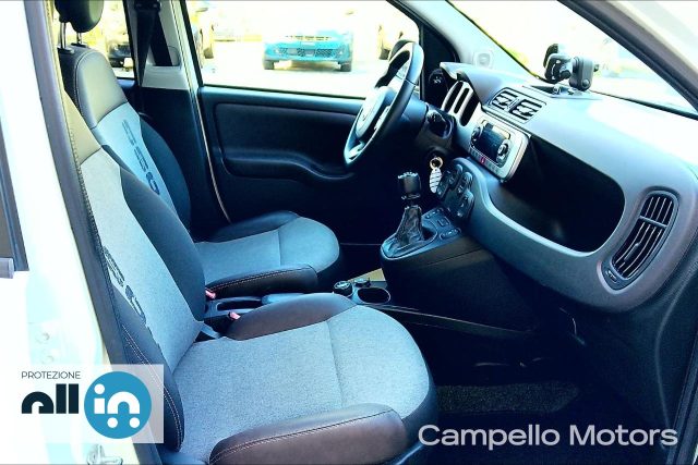 FIAT Panda usata 9