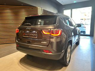 JEEP Compass usata, con Immobilizzatore elettronico