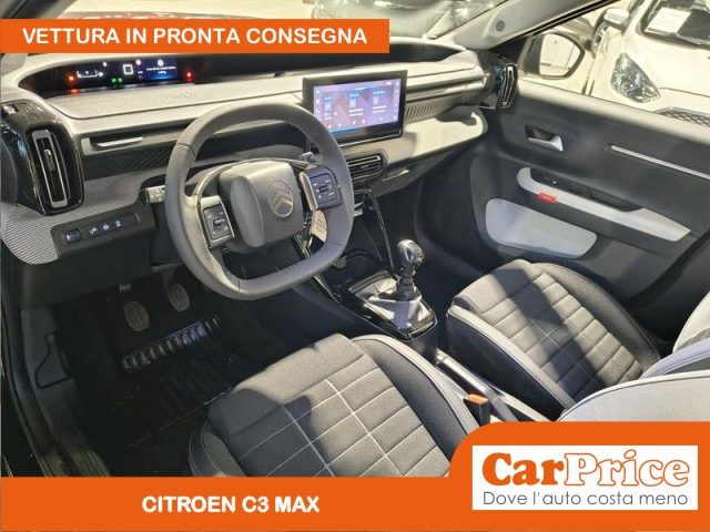 CITROEN C3 usata, con Controllo trazione