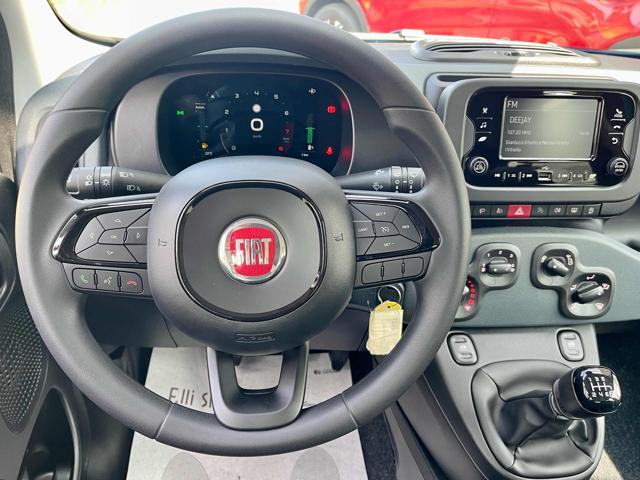 FIAT Panda usata, con Servosterzo