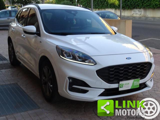 FORD Kuga usata, con Airbag laterali